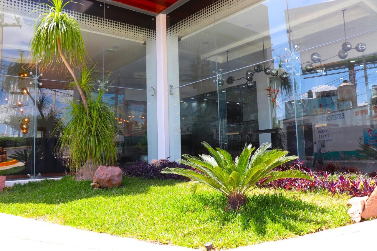 Hotel Bugari Aeropuerto Guadalajara Las Pintas Exteriér fotografie