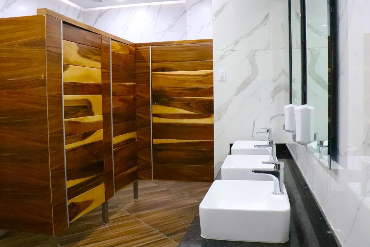 Hotel Bugari Aeropuerto Guadalajara Las Pintas Exteriér fotografie